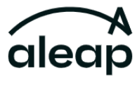Aleap Logo